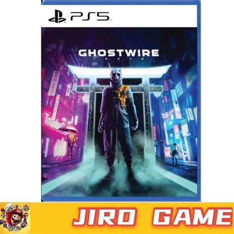 鬼線|Ghostwire: Tokyo 鬼線:東京攻略｜8個實用心得 優先 